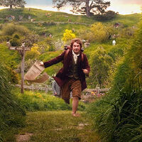 Si paras El Hobbit: Un Viaje Inesperado en el minuto 11:38 verás una referencia tan buena que solo es apta para auténticos fans de J.R.R. Tolkien 