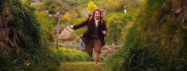 Si paras El Hobbit: Un Viaje Inesperado en el minuto 11:38 verás una referencia tan buena que solo es apta para auténticos fans de J.R.R. Tolkien 