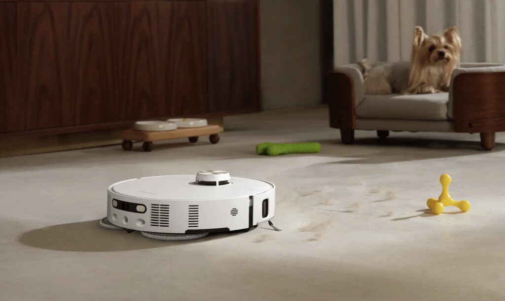 Los nuevos robots de limpieza de Dreame ponen "el agua a hervir" para acabar con la suciedad de las mopas