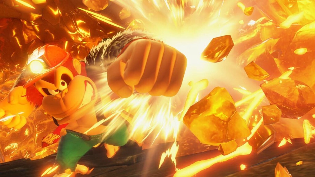 Nintendo planta cara a los escépticos de Switch 2: Mario Kart World y Donkey Kong Bananza no podrían existir en Nintendo Switch Nintendo planta cara a los escépticos de Switch 2: Mario Kart World y Donkey Kong Bananza no podrían existir en Nintendo Switch