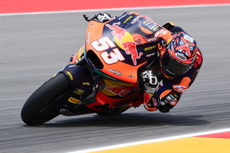 Oncu Aragon Moto2 2025