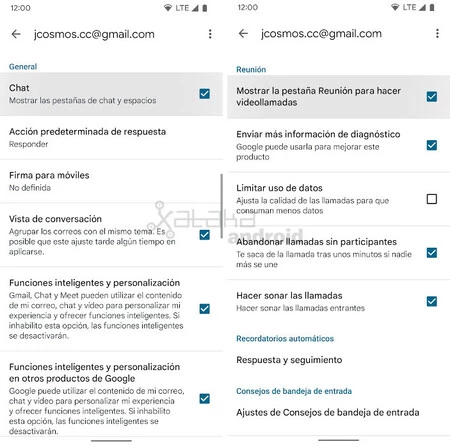 Gmail チャットミーティング