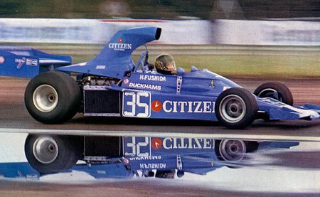 Hiroshi Fushida Maki Engineering