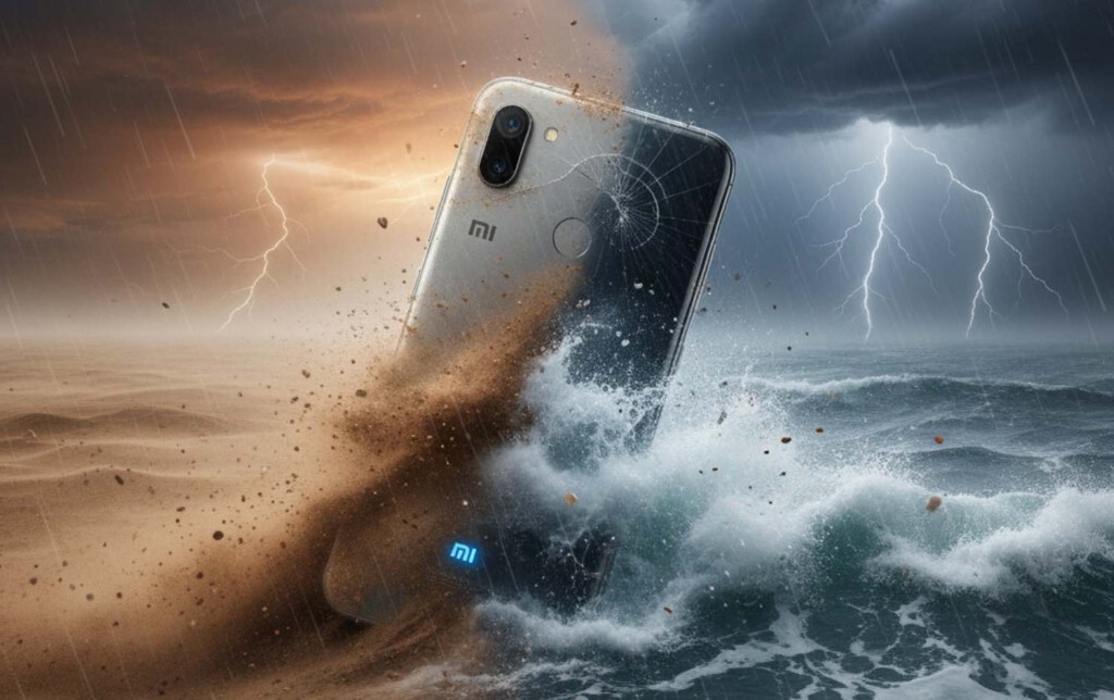 Mi Xiaomi tiene IP69, pero no se qué significa eso: qué es la certificación en los móviles y de qué los protege