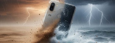 Cómo diferenciar la capacidad de protección de un móvil Xiaomi de otro frente al agua: la certificación IP