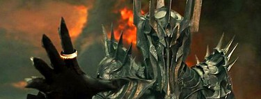 Si te diste cuenta, tienes vista de elfo. Si paras El Señor de los Anillos en el minuto 1:54 verás en Sauron uno de los detalles más oscuras de la película 