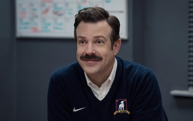 Ted Lasso Apple Tv