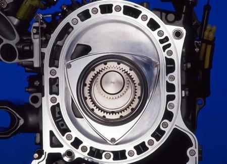 El motor rotativo Wankel