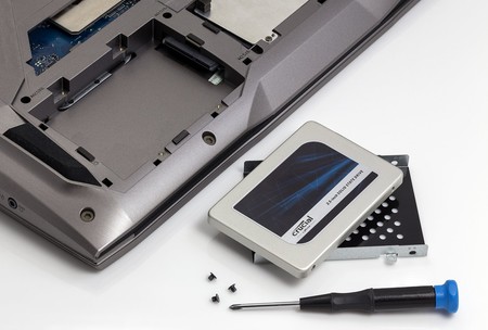 Disco duro SSD Crucial MX300 de 275GB por 77,90 euros y envío gratis