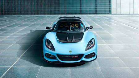 Lotus Exige Sport 410 2018