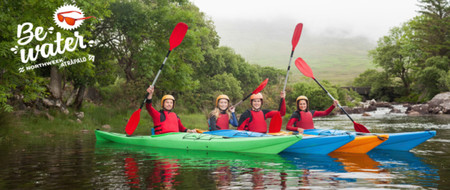 Este verano vive la naturaleza descendiendo el Sella en Canoa con tus amigos