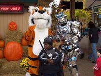 "Boo at the Zoo", un Halloween muy bestia