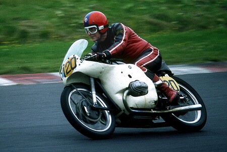 Walter Zeller Bmw 500cc 1956