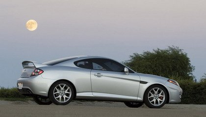 Hyundai Coupe 2007