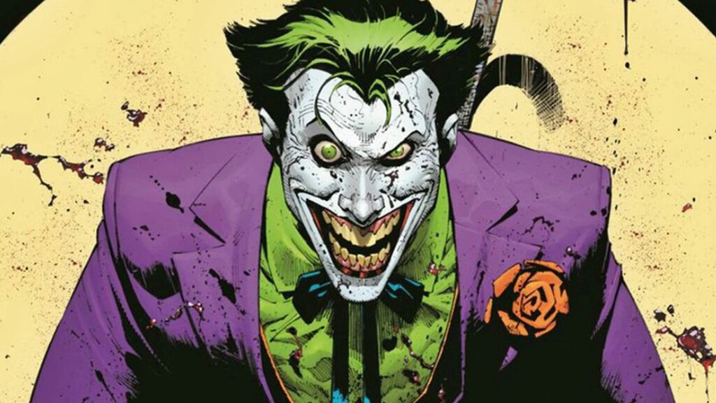 DC ha creado al Joker más peligroso de la historia: tiene el arma más poderosa que ha conocido la humanidad DC ha creado al Joker más peligroso de la historia: tiene el arma más poderosa que ha conocido la humanidad