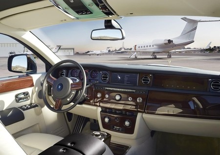 Rolls-Royce Phantom Series II