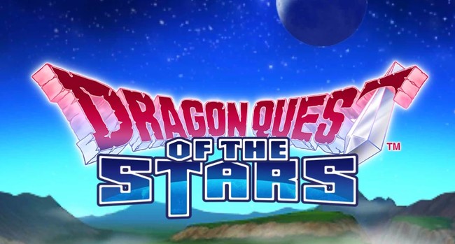 Dragon Quest Of The Stars