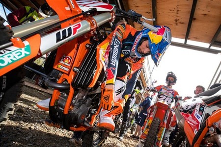 Jorge Prado Lesion