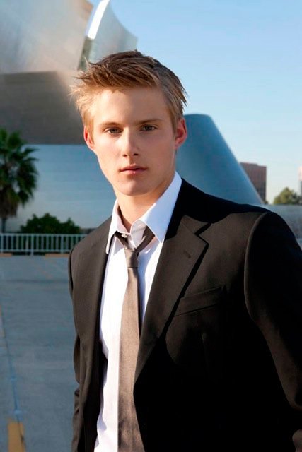 Alexander Ludwig: de los actores de 'Los Juegos del Hambre'