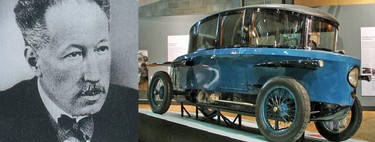 Edmund Rumpler, el ingeniero judío que revolucionó el mundo de la aviación y la automoción y sobrevivió al nazismo