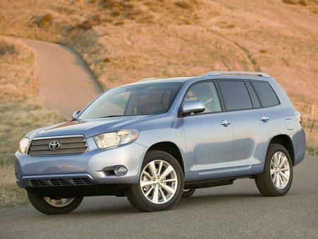 Toyota Highlander Hybrid