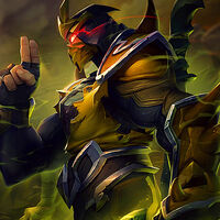 Un jugador de League of Legends inició un debate en el juego de Riot por hacer algo distinto de lo que su equipo necesitaba