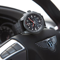 El Breitling for Bentley Supersports B55 tiene más tecnología de la que puedes esperar