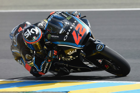 Francesco Bagnaia Moto2 2017