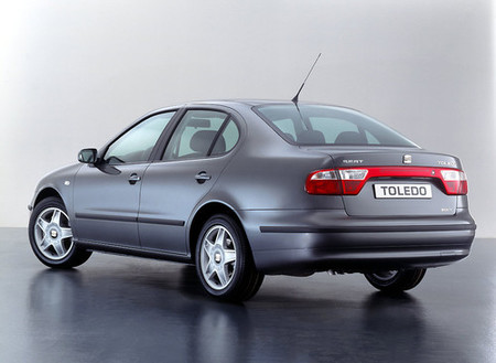 SEAT Toledo II