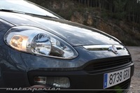 Fiat Punto Evo, presentación y prueba en Bilbao (parte 2)