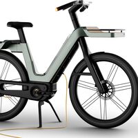 La bicicleta eléctrica del futuro debería ser casi mágica y con 90 km de autonomía, según Decathlon 