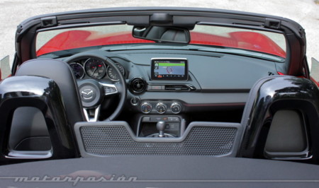 Mazda Mx 5 2015 Nd Prueba Int