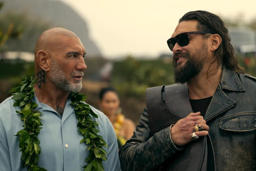 'Los hermanos demolición' es un espectáculo musculoso en Prime Video que se sostiene por la química de sus protagonistas. Un placer culpable con humor y explosiones