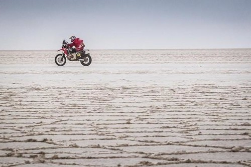 Dakar 2015: Iquique - Calama, etapa 9