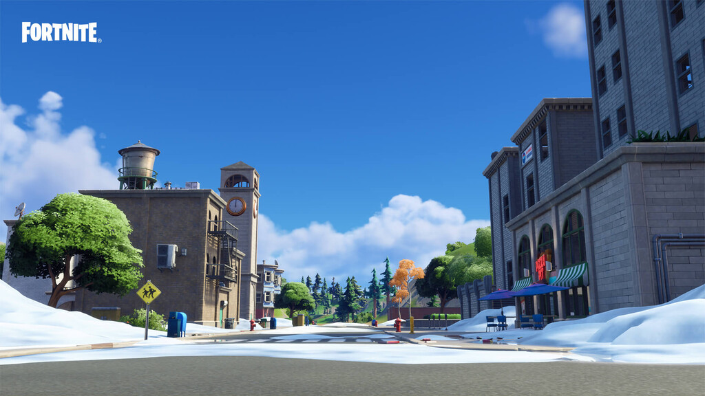 Regresa la leyenda a Fortnite: Pisos Picados está de vuelta en el battle royale con la actualización 19.10 Regresa la leyenda a Fortnite: Pisos Picados está de vuelta en el battle royale con la actualización 19.10