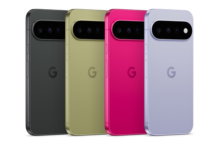 Google Pixel 11 | Imagen: Google