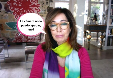 Ana Rosa Quintana se pasa a la moda del teletrabajo y presenta su programa desde casa por culpa del coronavirus