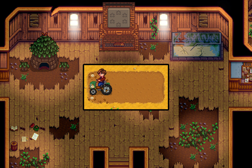 Tractor Mod