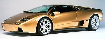 No sentía los 207 km/h del Diablo