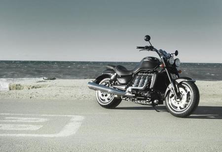 Triumph Rocket III