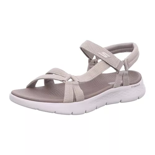 Skechers Sandalias Go Walk Flex Sublime para mujer