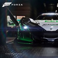 El nuevo 'Forza Motorsport' ya se ha dejado ver a 4K, y con el espectacular Apollo IE vestido de carreras como protagonista