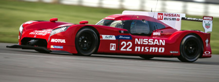 Nissan GT-R LM NISMO Le Mans