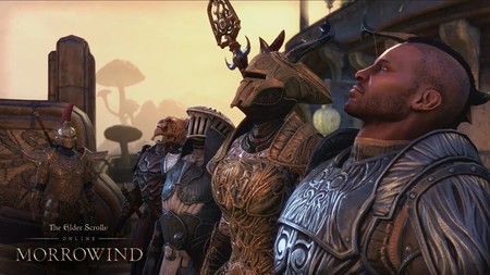 Los Warden serán una de las nuevas clases de The Elder Scrolls Online: Morrowind y este es su tráiler de presentación