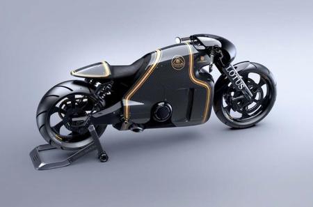 Lotus C-01