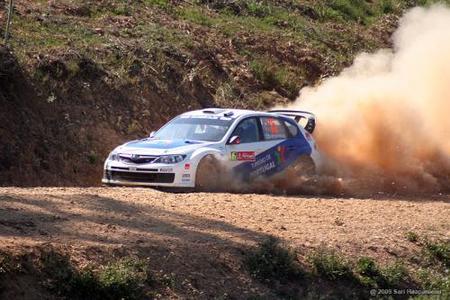 Marcus Grönholm podría volver en Polonia con Subaru