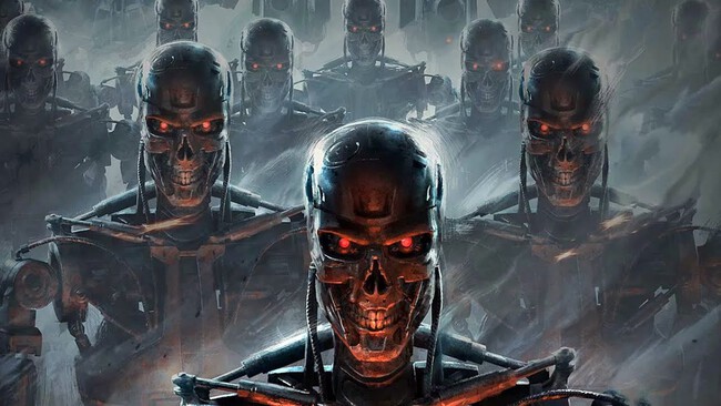 Terminator Darfk Fate Defiance