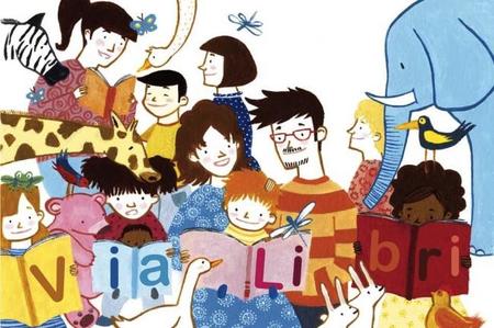 Bebecuentos, libros y lecturas para los más pequeños