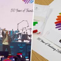 Hoy es el 50 aniversario de Apple y sus empleados reciben unos objetos de edición limitada que los más fanboys darían lo que fuera por tener 