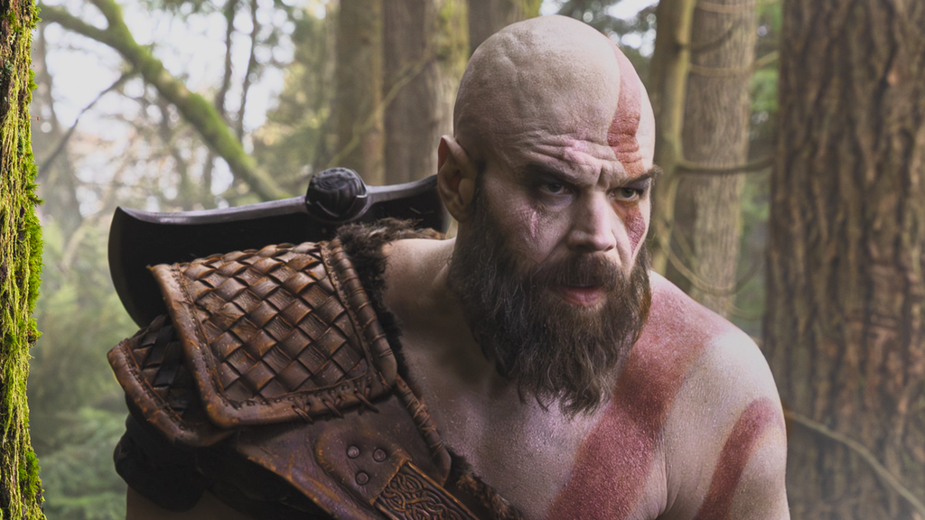 Tras su dolorosa salida de la saga God of War, Ryan Hurst se revela como Kratos: Tiene un aspecto impresionante, nos robaron 